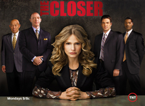The Closer 1-7dvd for sale